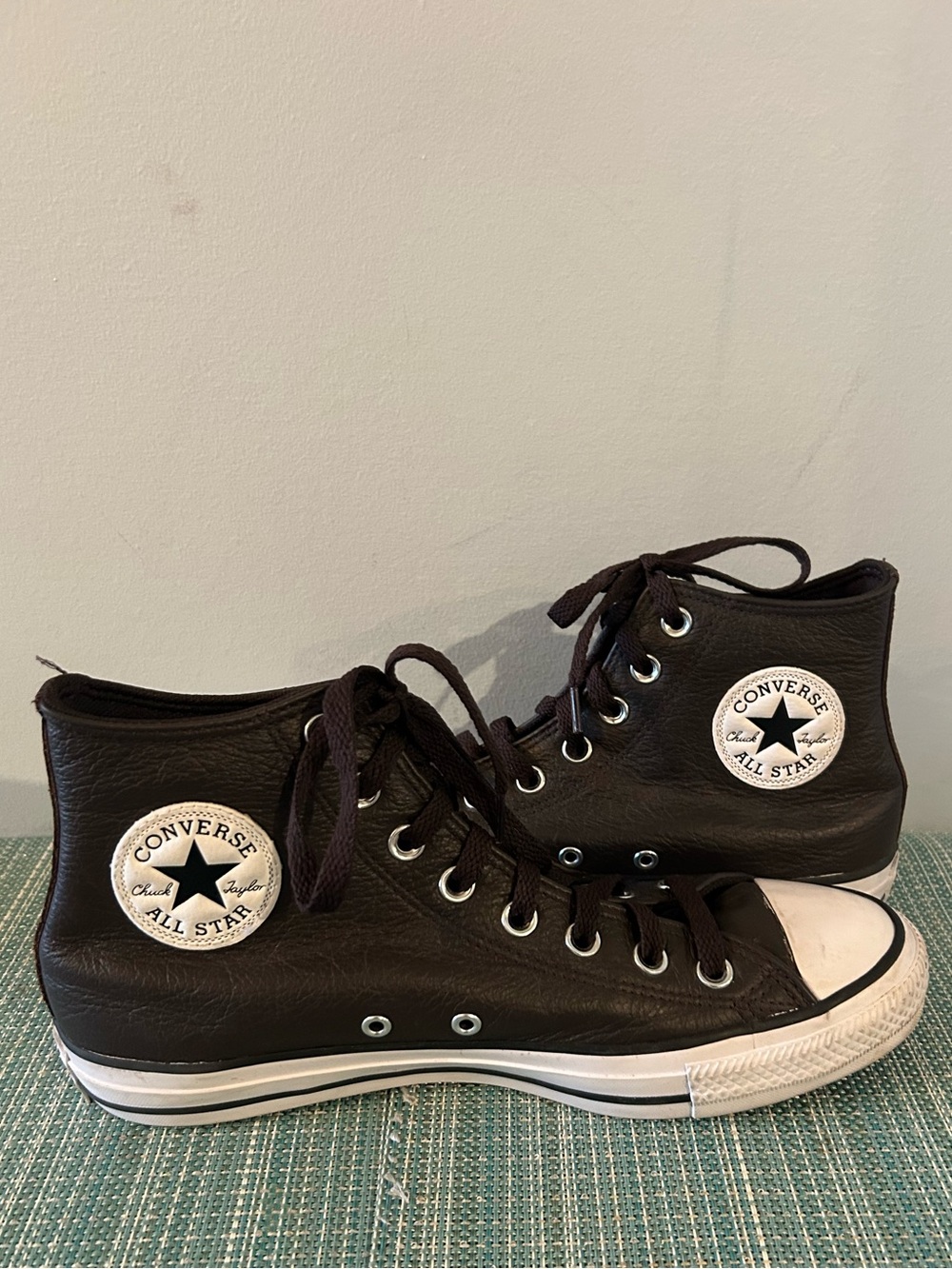 Converse High Top All Star Sneakers